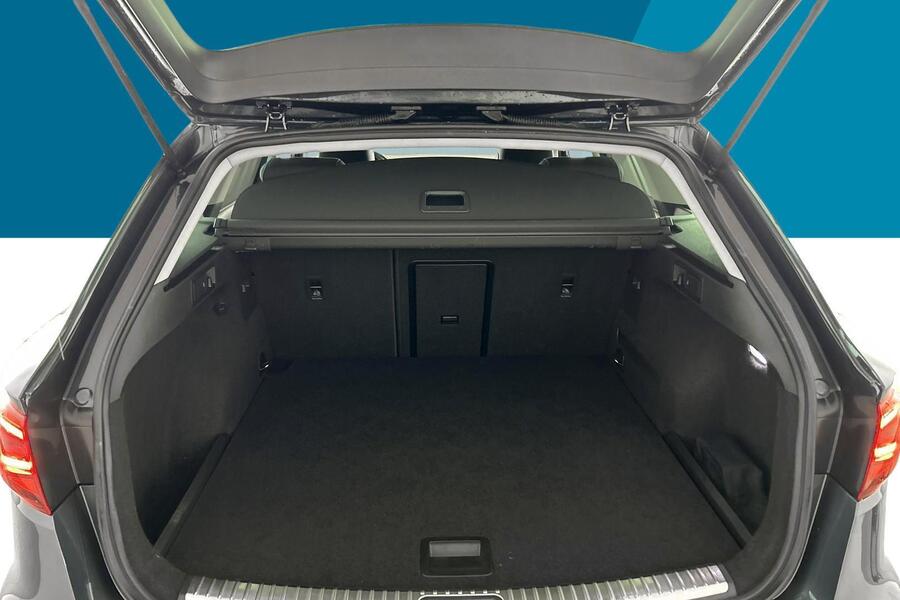 SEAT Leon Sportourer ST vaihtoauto