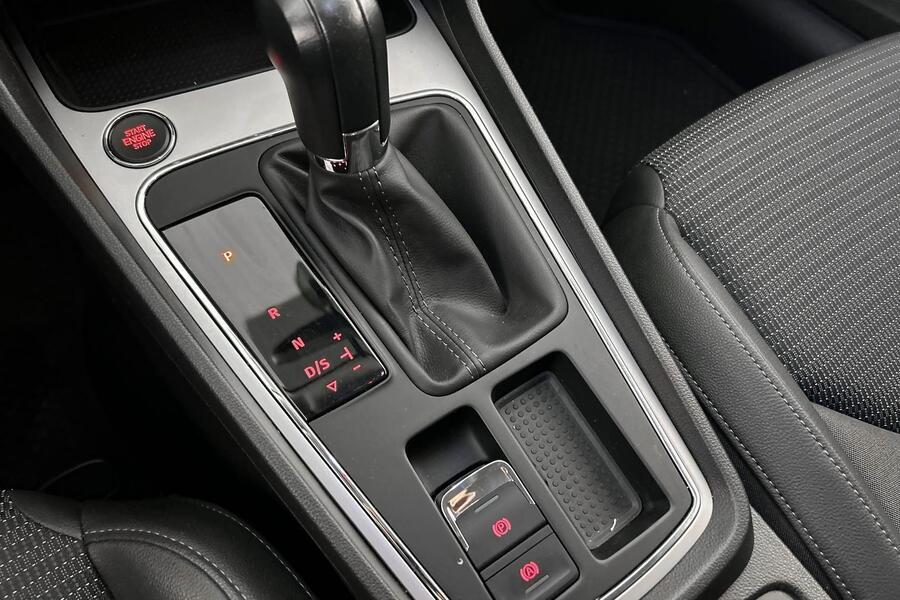 SEAT Leon Sportourer ST vaihtoauto