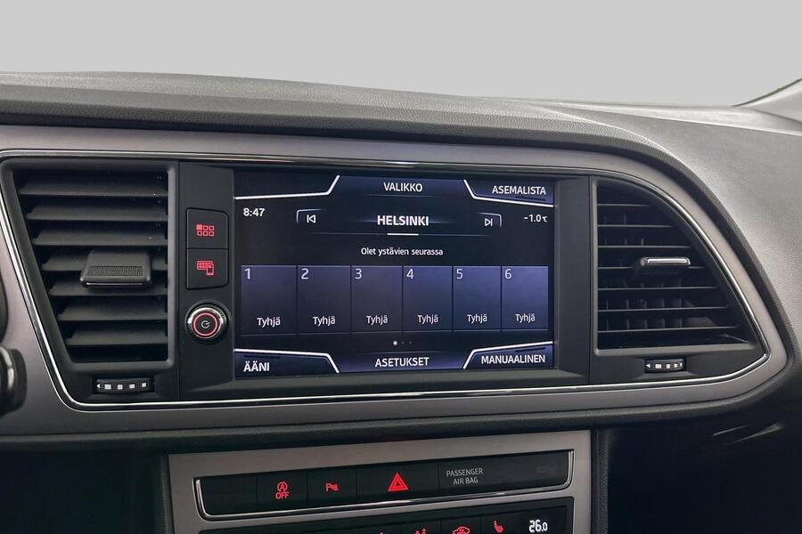 SEAT Leon Sportourer ST vaihtoauto