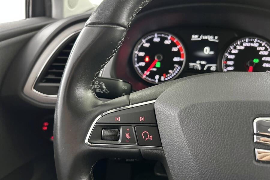 SEAT Leon Sportourer ST vaihtoauto