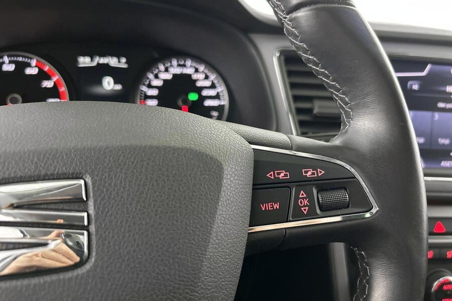 SEAT Leon Sportourer ST vaihtoauto