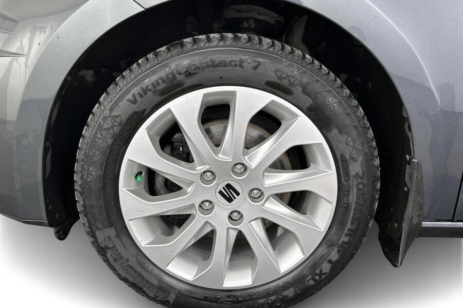 SEAT Leon Sportourer ST vaihtoauto