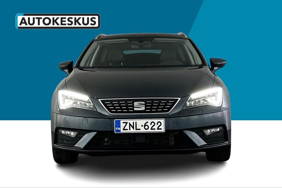 SEAT Leon Sportourer ST vaihtoauto