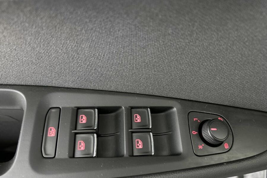 SEAT Leon Sportourer ST vaihtoauto