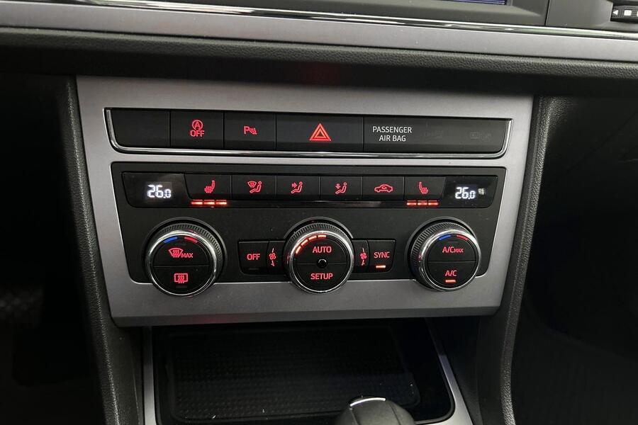 SEAT Leon Sportourer ST vaihtoauto