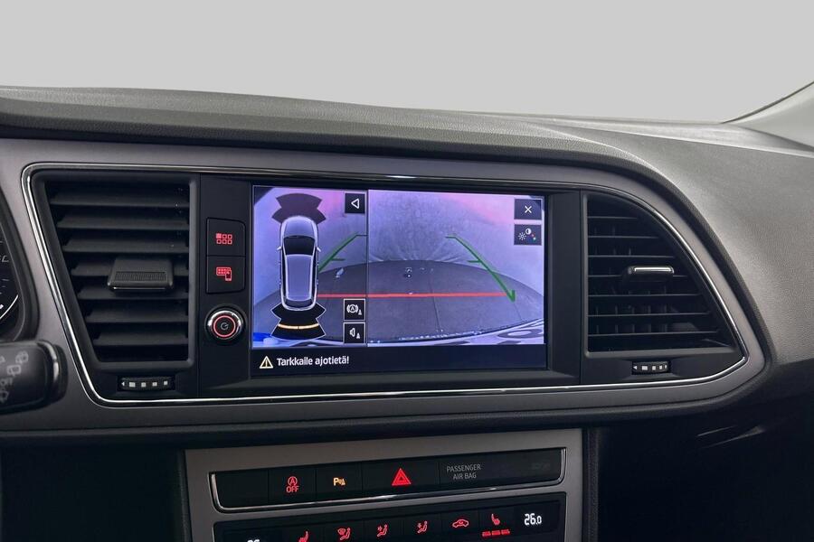 SEAT Leon Sportourer ST vaihtoauto