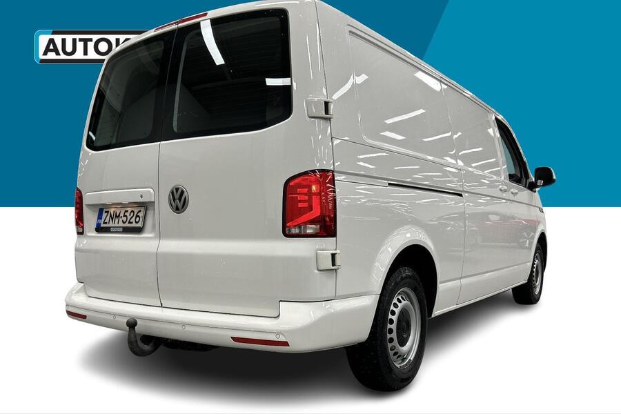 Volkswagen Transporter vaihtoauto