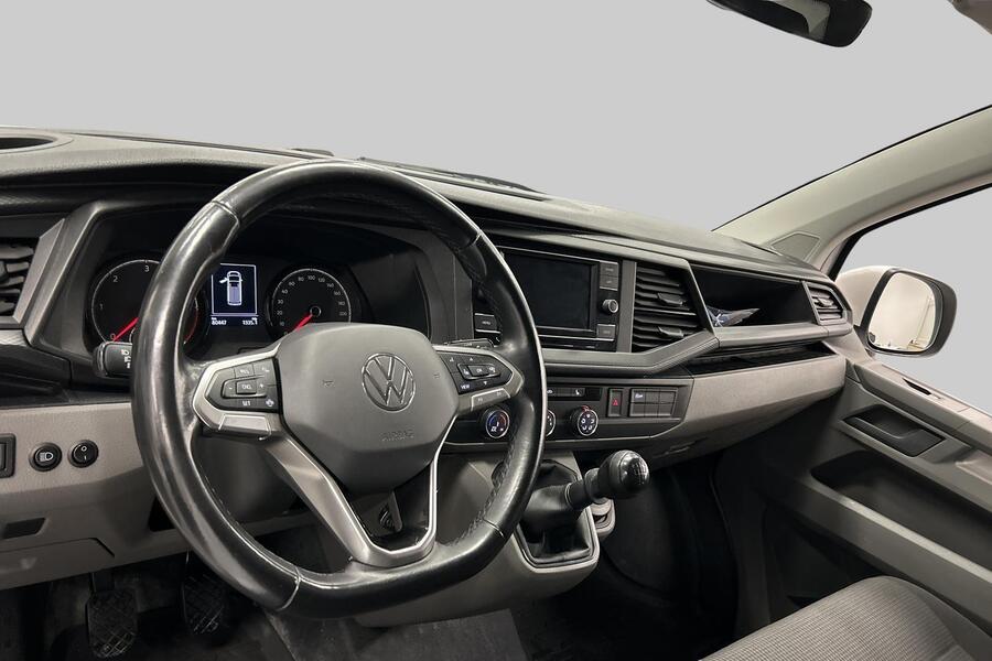 Volkswagen Transporter vaihtoauto