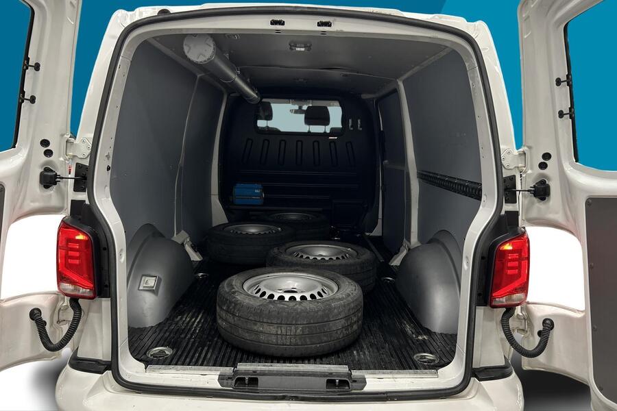 Volkswagen Transporter vaihtoauto