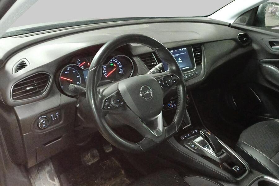 Opel Grandland X vaihtoauto
