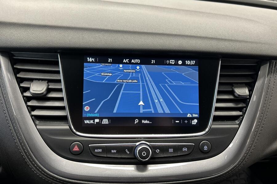 Opel Grandland X vaihtoauto