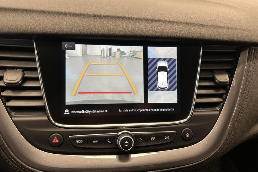 Opel Grandland X vaihtoauto