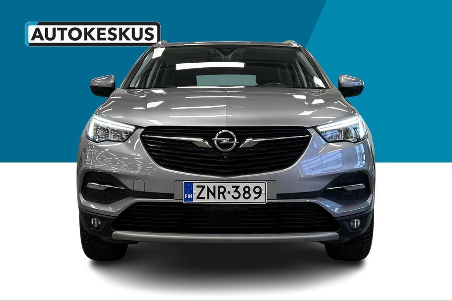 Opel Grandland X vaihtoauto