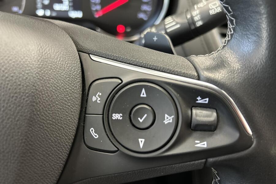 Opel Grandland X vaihtoauto