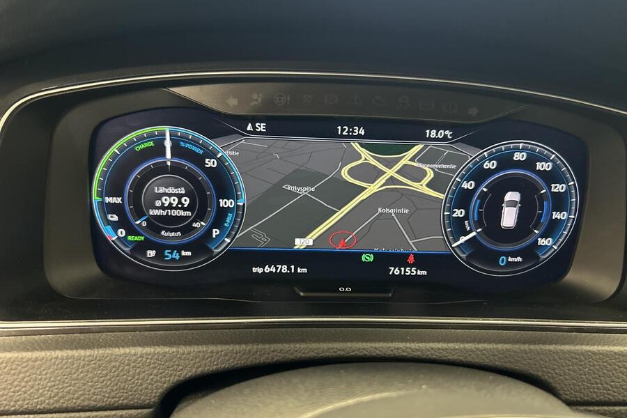 Volkswagen Golf vaihtoauto