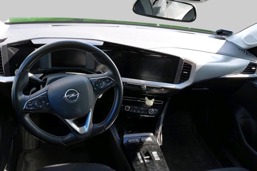 Opel Mokka vaihtoauto