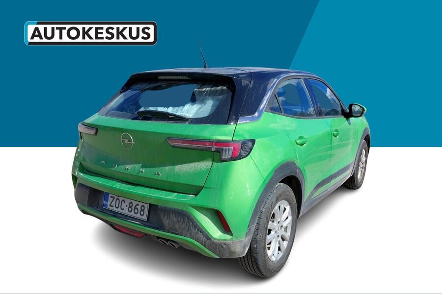 Opel Mokka vaihtoauto