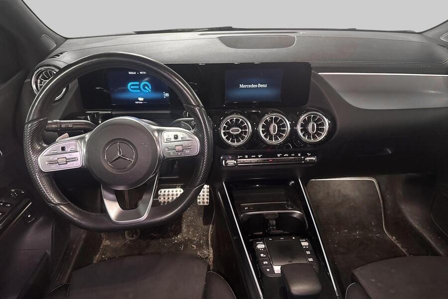 Mercedes-Benz B vaihtoauto