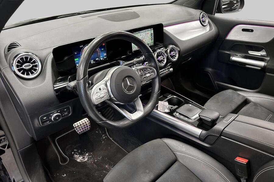 Mercedes-Benz B vaihtoauto