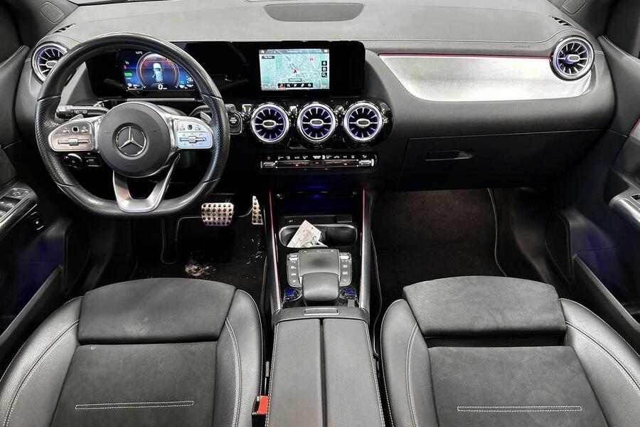 Mercedes-Benz B vaihtoauto