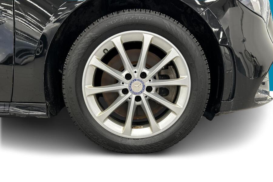 Mercedes-Benz B vaihtoauto