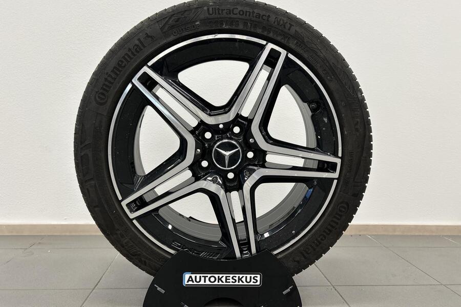 Mercedes-Benz B vaihtoauto