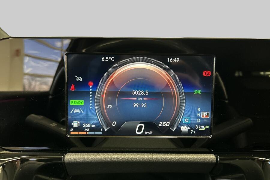 Mercedes-Benz B vaihtoauto