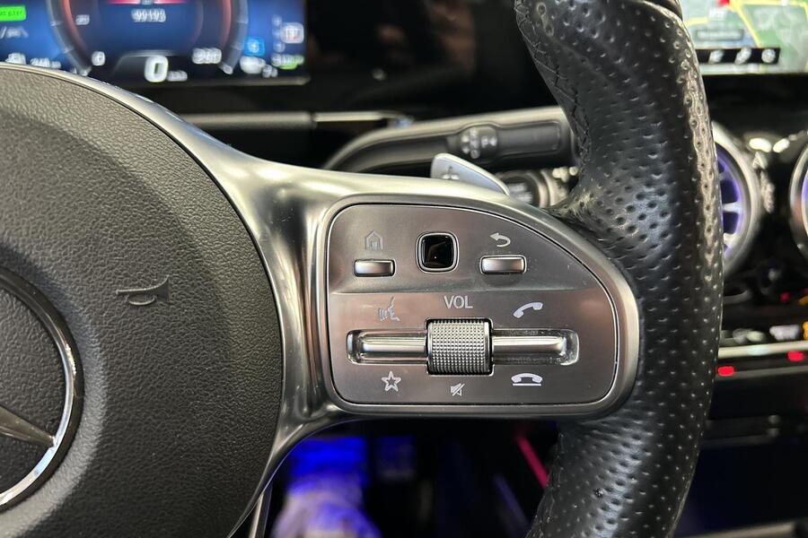 Mercedes-Benz B vaihtoauto