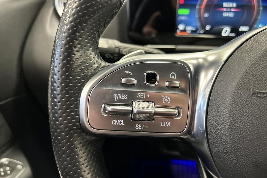 Mercedes-Benz B vaihtoauto