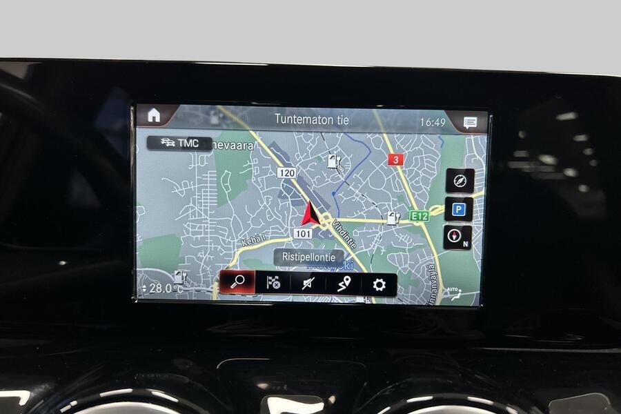 Mercedes-Benz B vaihtoauto