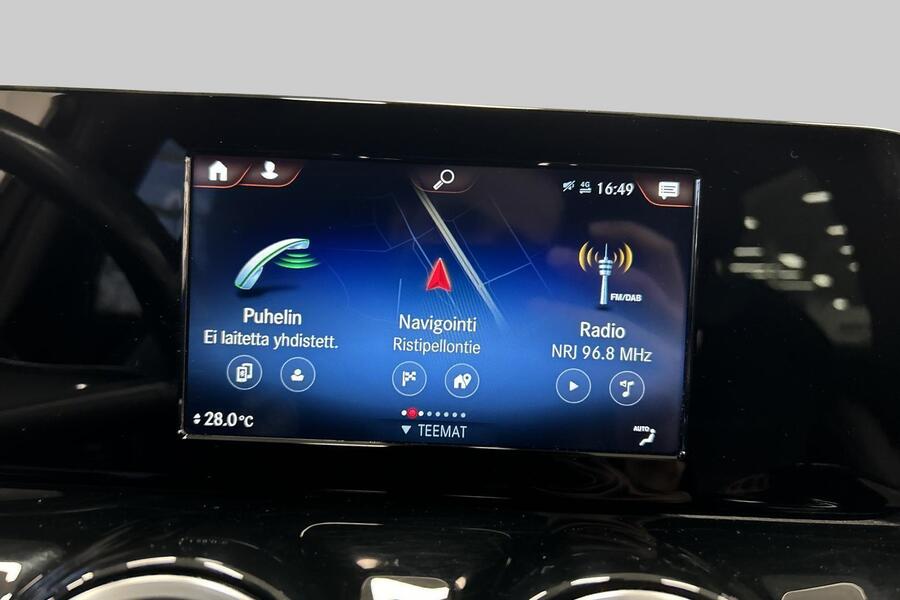 Mercedes-Benz B vaihtoauto