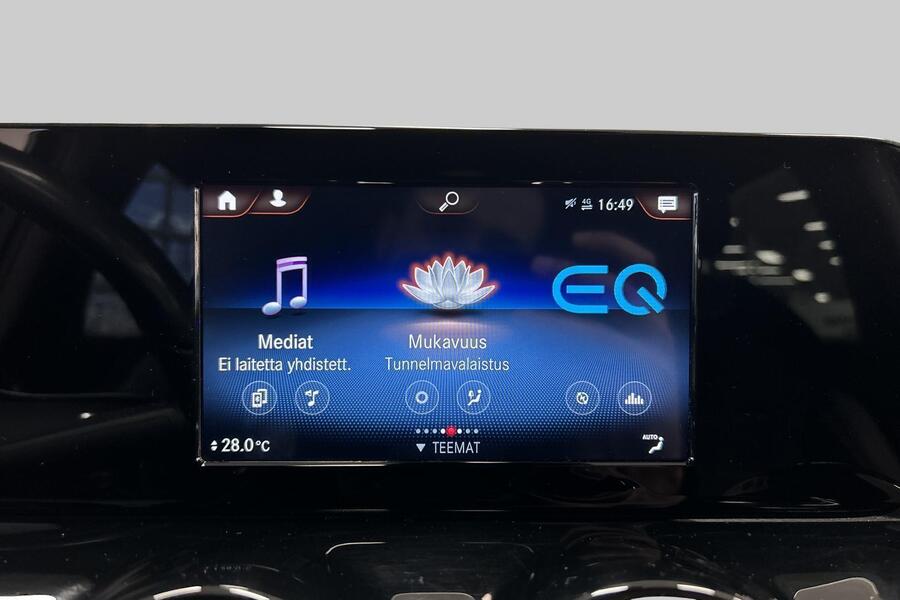 Mercedes-Benz B vaihtoauto