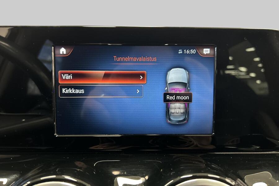 Mercedes-Benz B vaihtoauto