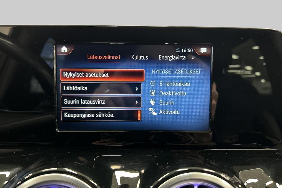 Mercedes-Benz B vaihtoauto