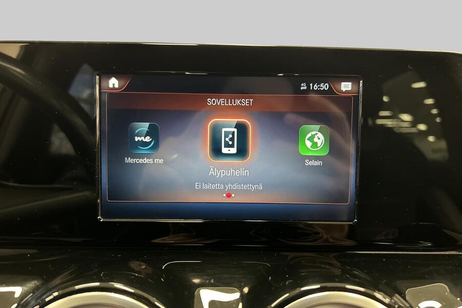 Mercedes-Benz B vaihtoauto