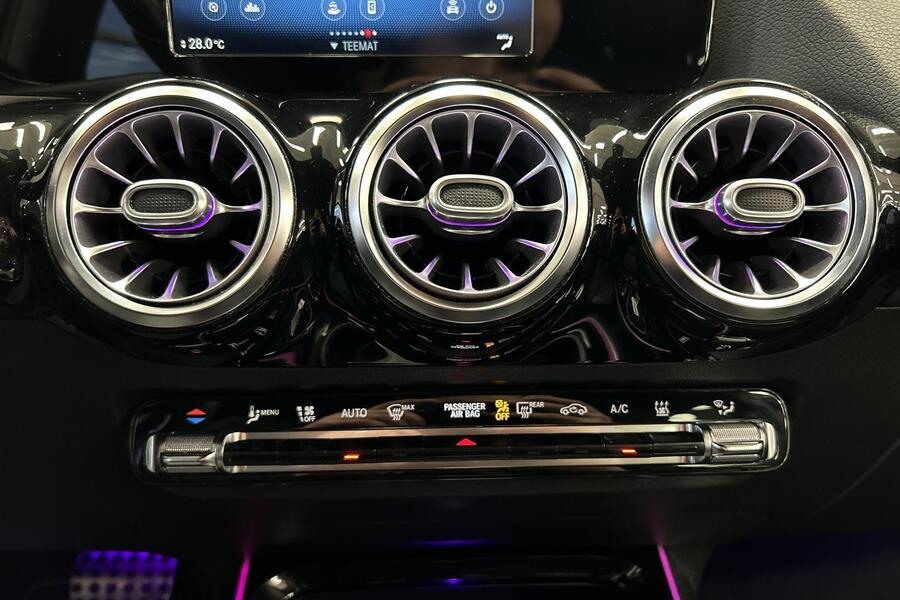 Mercedes-Benz B vaihtoauto