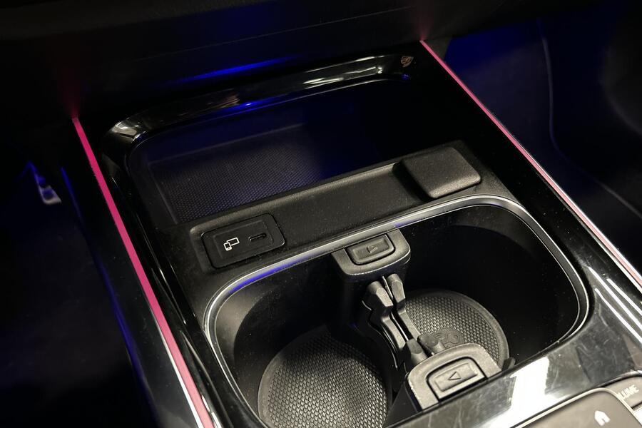 Mercedes-Benz B vaihtoauto