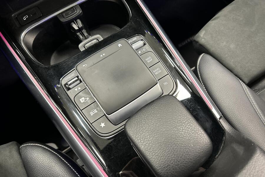 Mercedes-Benz B vaihtoauto