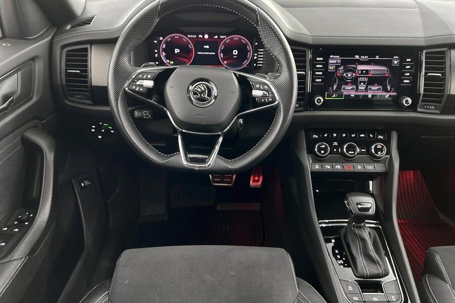 Skoda Kodiaq vaihtoauto