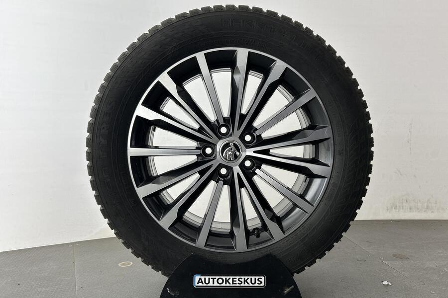 Skoda Kodiaq vaihtoauto