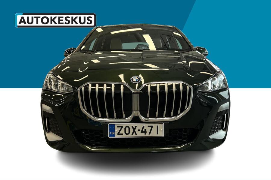 BMW 2-sarja vaihtoauto