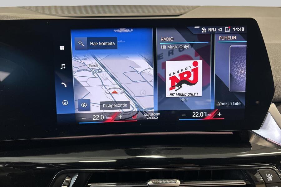 BMW 2-sarja vaihtoauto