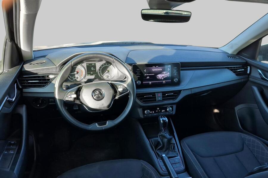 Skoda Kamiq vaihtoauto