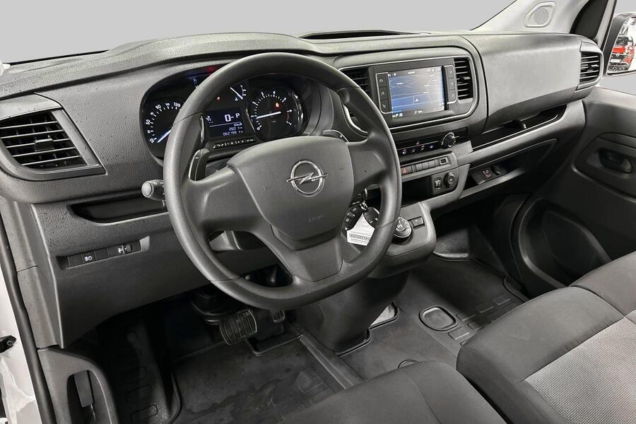 Opel Vivaro vaihtoauto