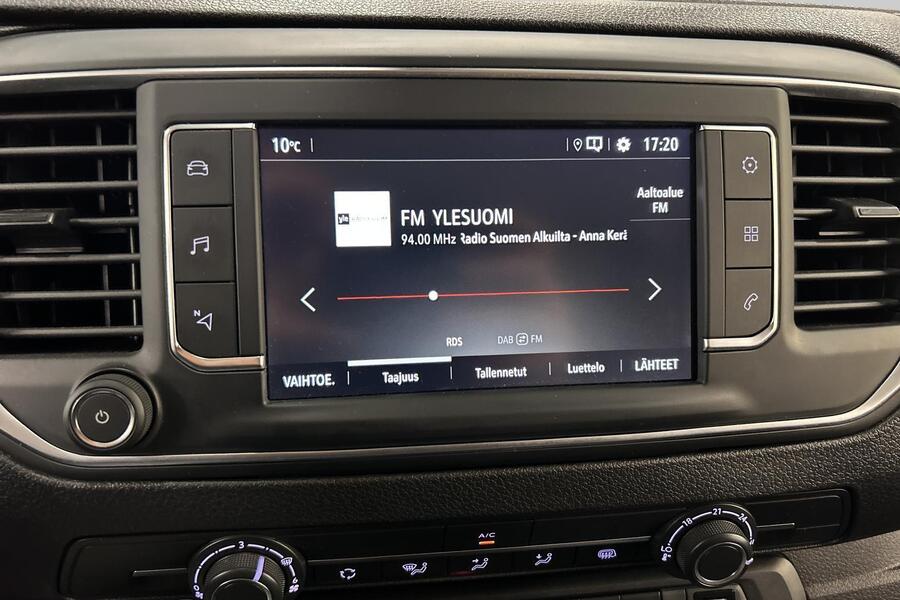 Opel Vivaro vaihtoauto