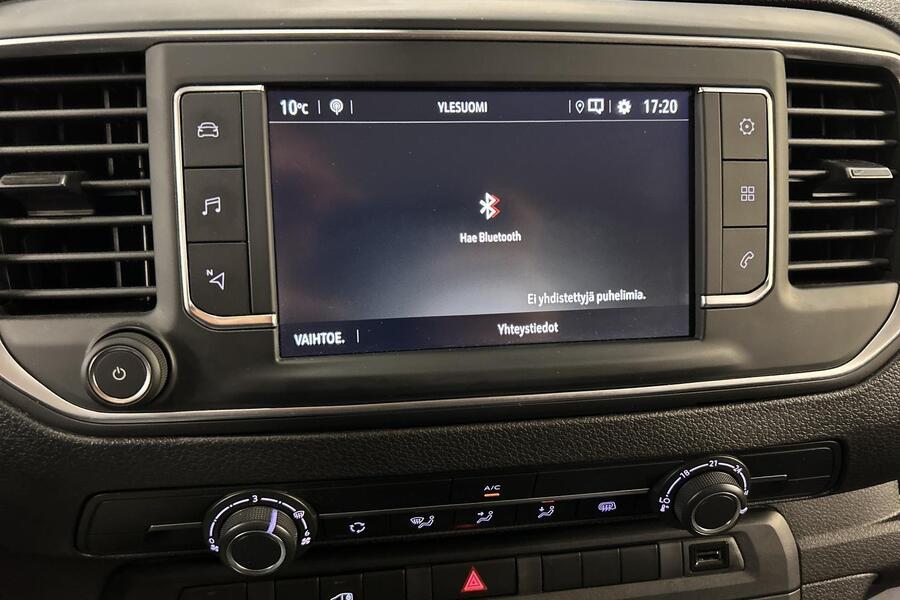 Opel Vivaro vaihtoauto