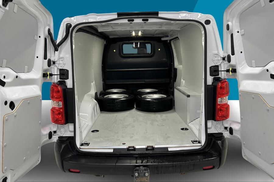 Opel Vivaro vaihtoauto