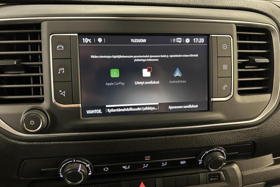 Opel Vivaro vaihtoauto