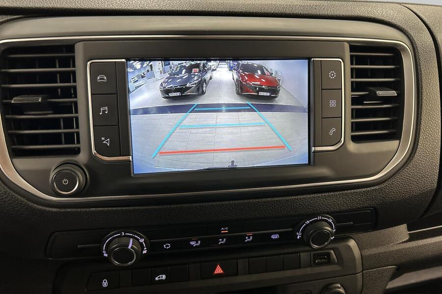 Opel Vivaro vaihtoauto