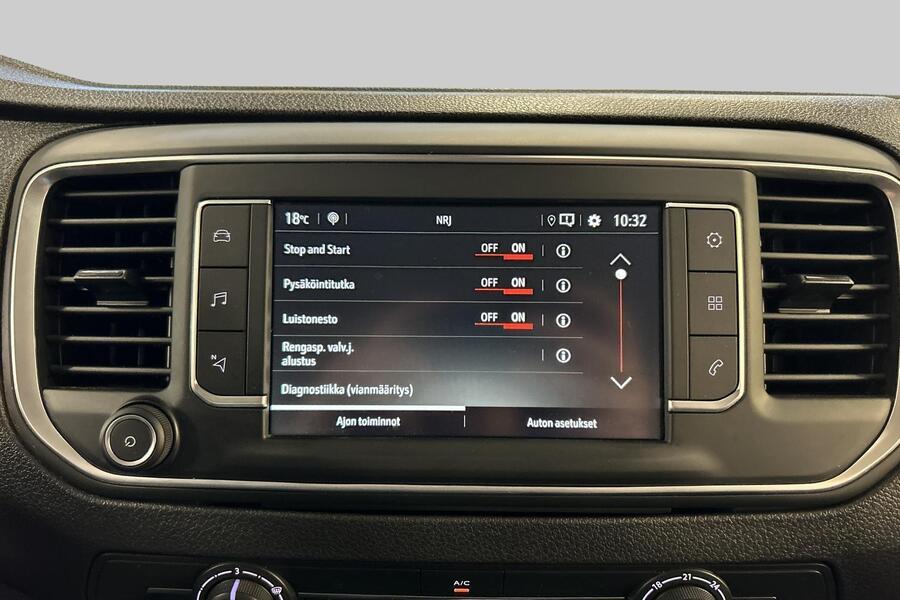 Opel Vivaro vaihtoauto